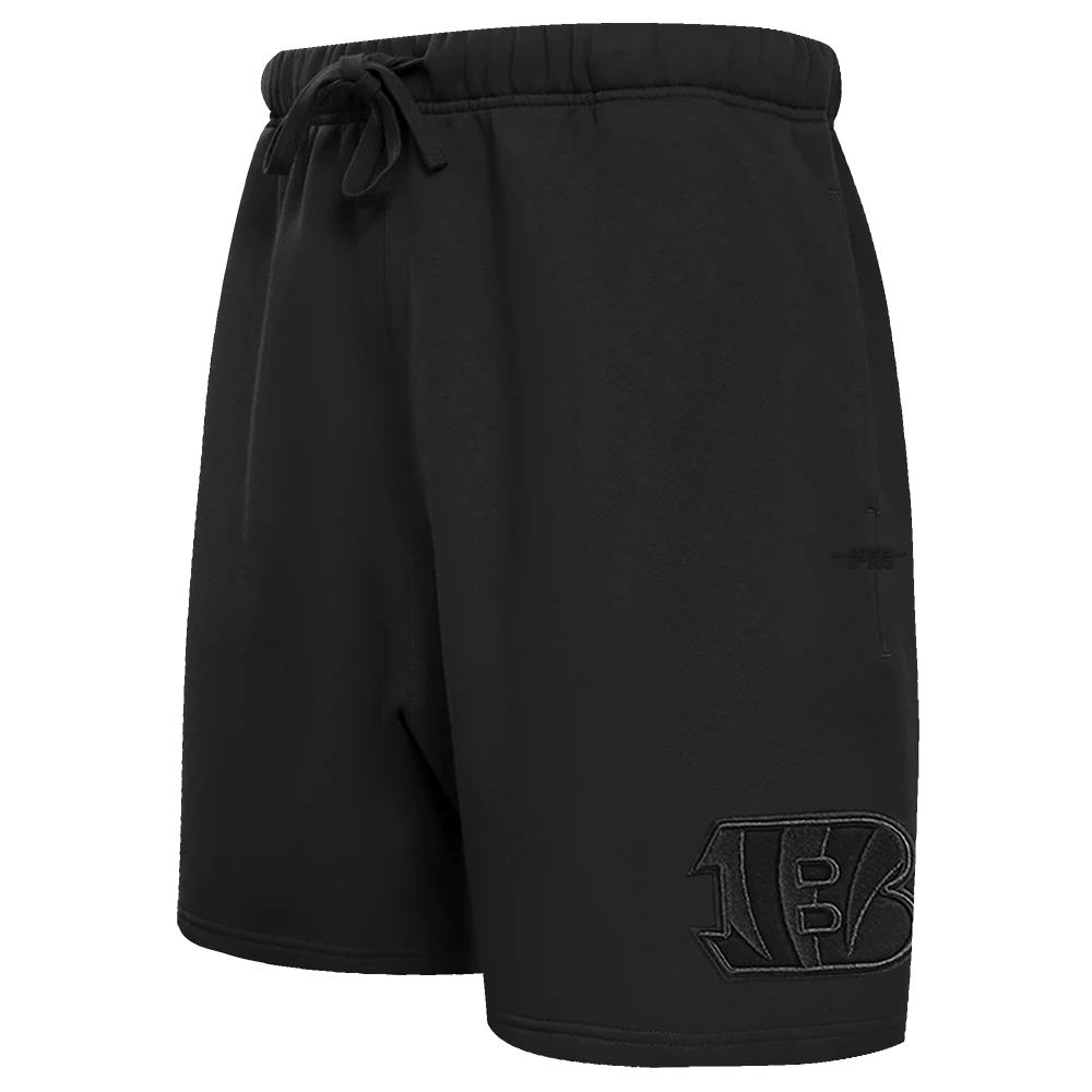 NFL CINCINNATI BENGALS NEUTRAL MEN'S SHORT (BLACK)