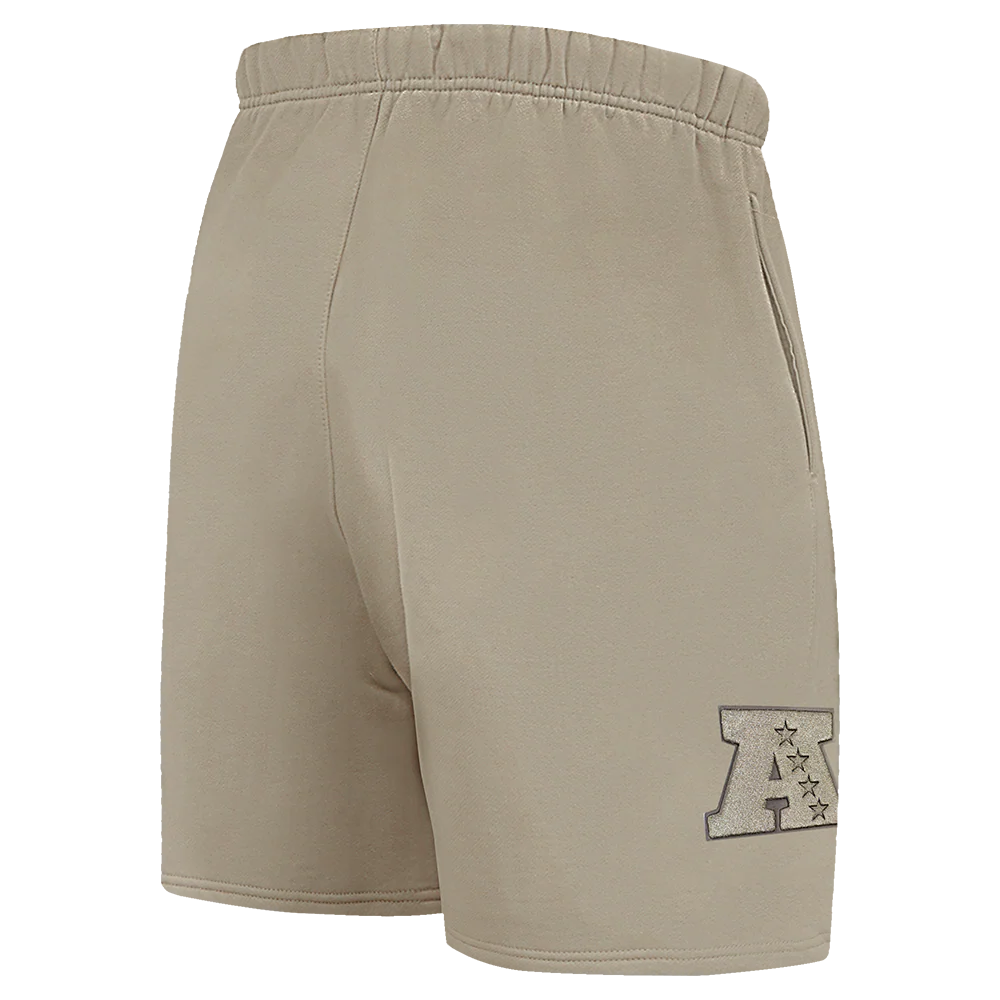 NFL CINCINNATI BENGALS NEUTRAL MEN'S SHORT (TAUPE) - Image 3