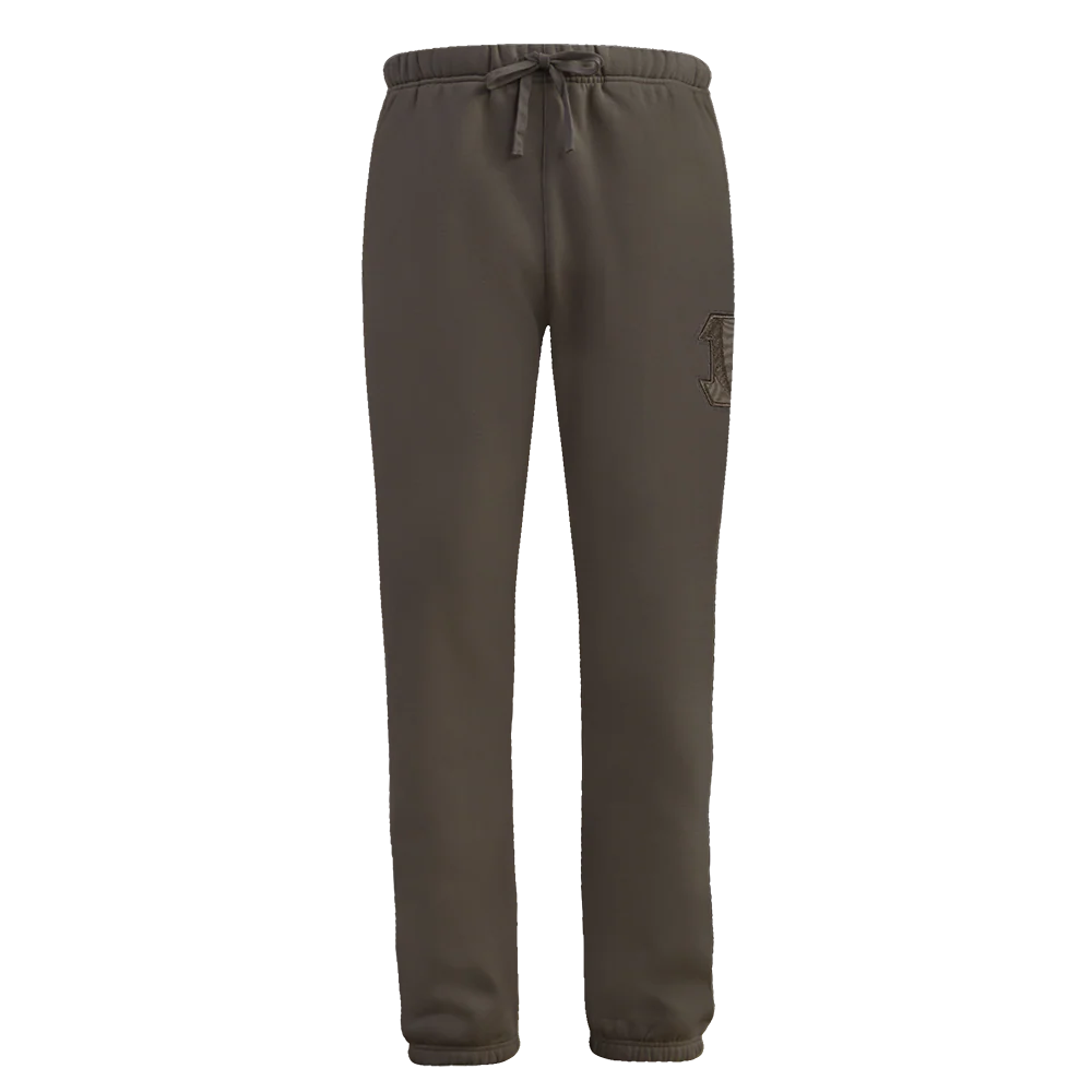NFL CINCINNATI BENGALS NEUTRAL MEN'S SWEATPANT (DARK TAUPE) - Image 2