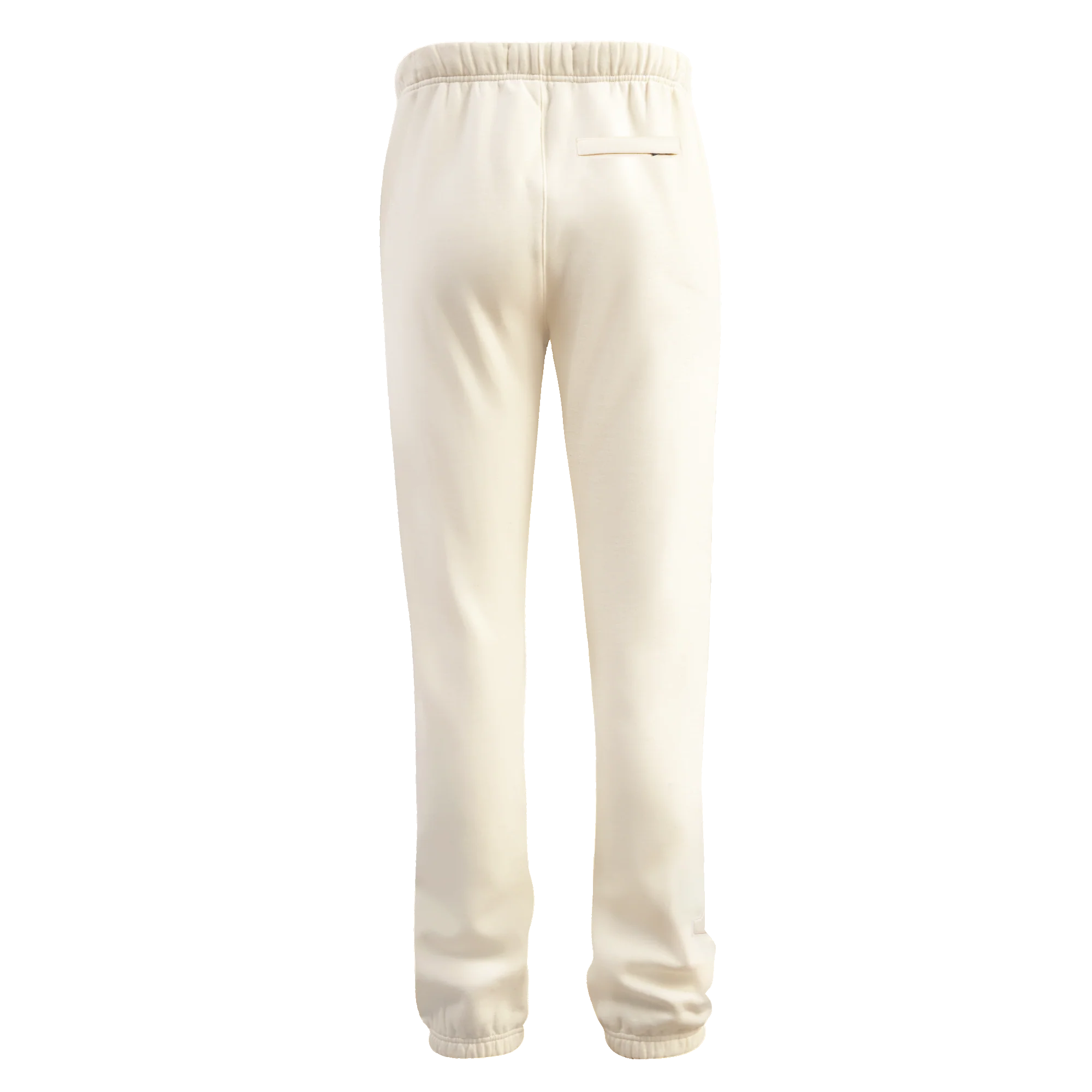 NFL CINCINNATI BENGALS NEUTRAL FLEECE SWEATPANT (EGGSHELL) - Image 10