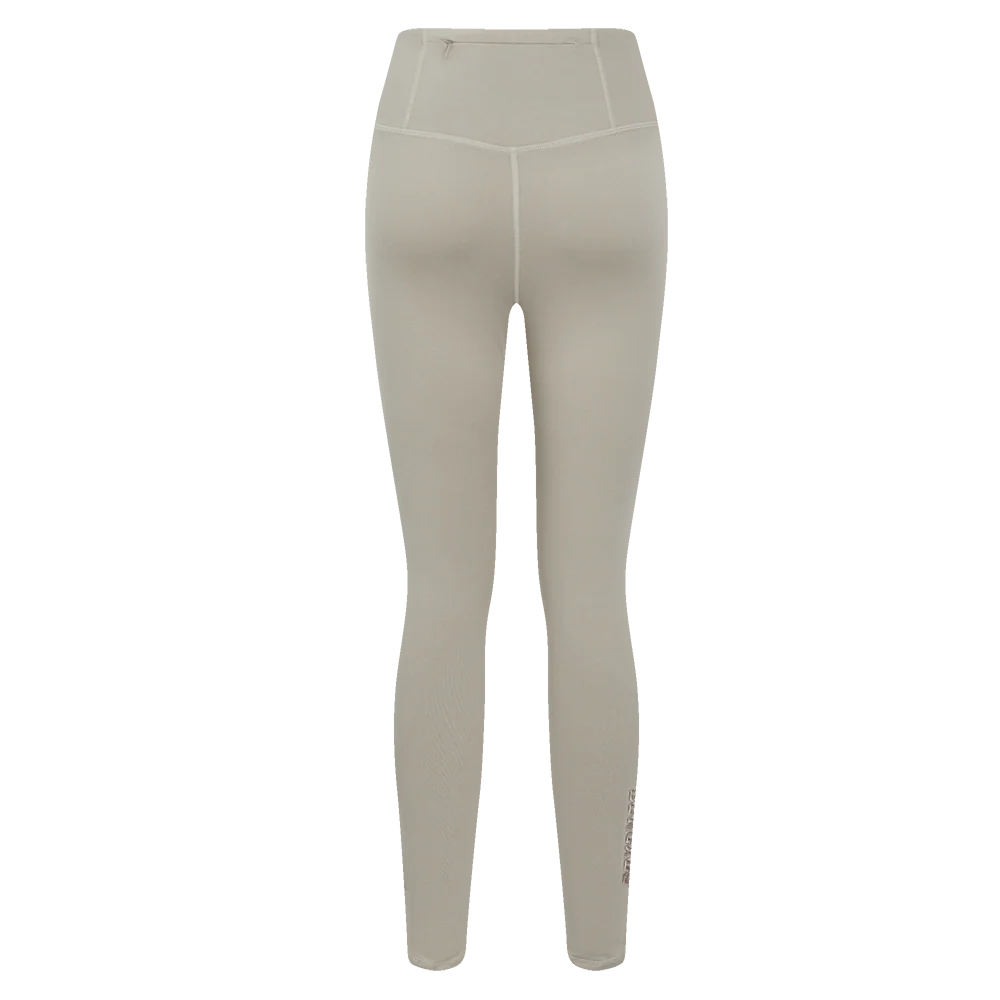 NFL CINCINNATI BENGALS NEUTRAL WOMEN'S JERSEY LEGGING (TAUPE) - Image 4