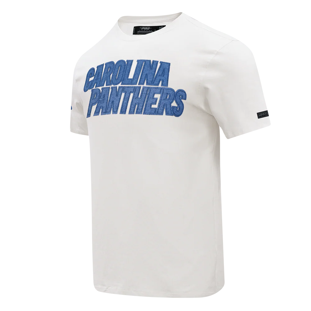 NFL CAROLINA PANTHERS VARSITY BLUES MEN'S SJ TEE (LINEN) - Image 11