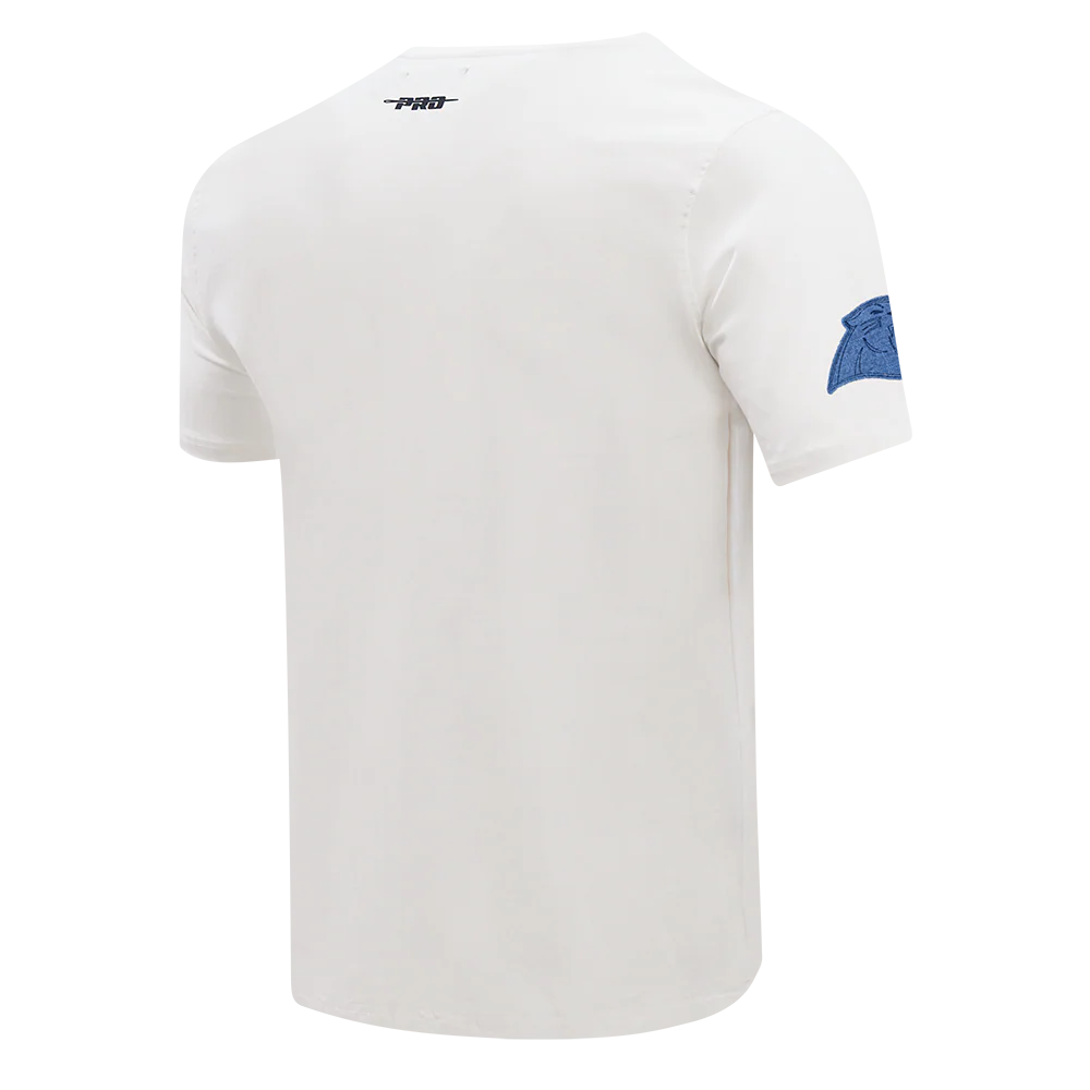 NFL CAROLINA PANTHERS VARSITY BLUES MEN'S SJ TEE (LINEN) - Image 12