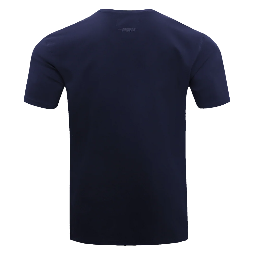 NFL DALLAS COWBOYS TRIPLE TONAL SJ TEE (MIDNIGHT NAVY) - Image 3