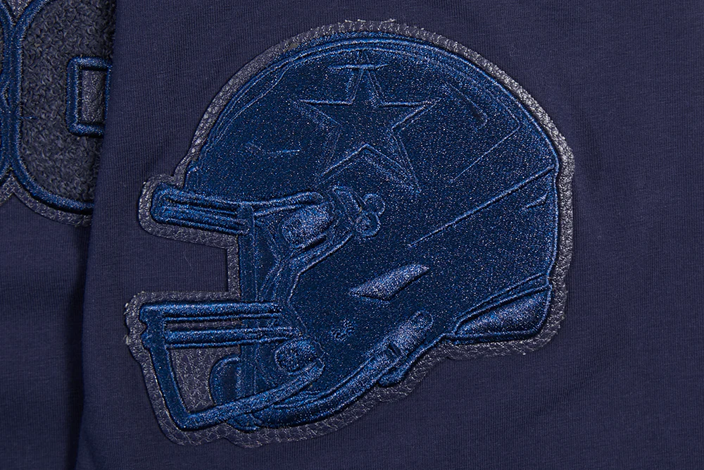 NFL DALLAS COWBOYS TRIPLE TONAL SJ TEE (MIDNIGHT NAVY) - Image 7