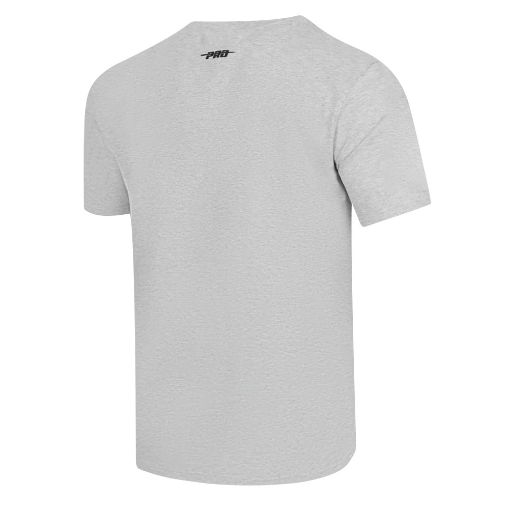 NFL DALLAS COWBOYS SOUVENIR MEN'S SINGLE JERSEY TEE (HEATHER GREY) - Image 8