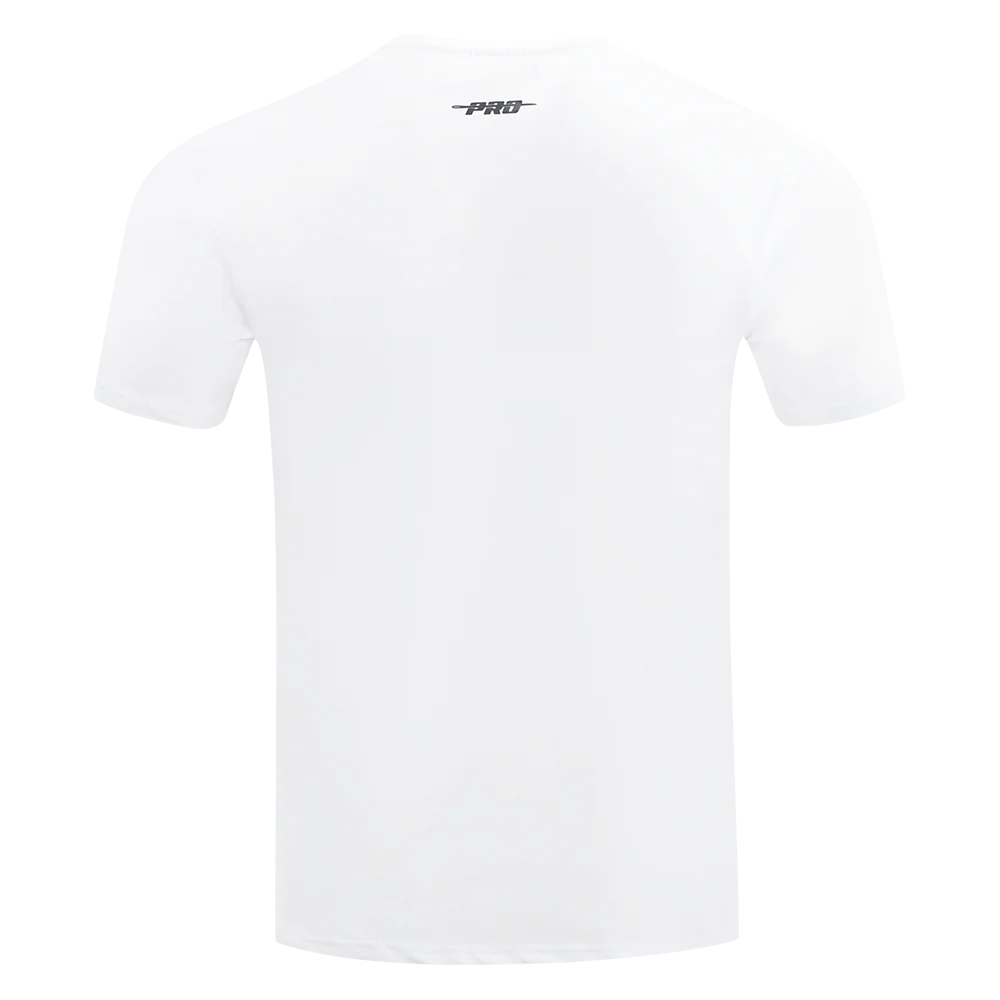 NFL DALLAS COWBOYS SOUVENIR MEN'S SINGLE JERSEY TEE (WHITE) - Image 3
