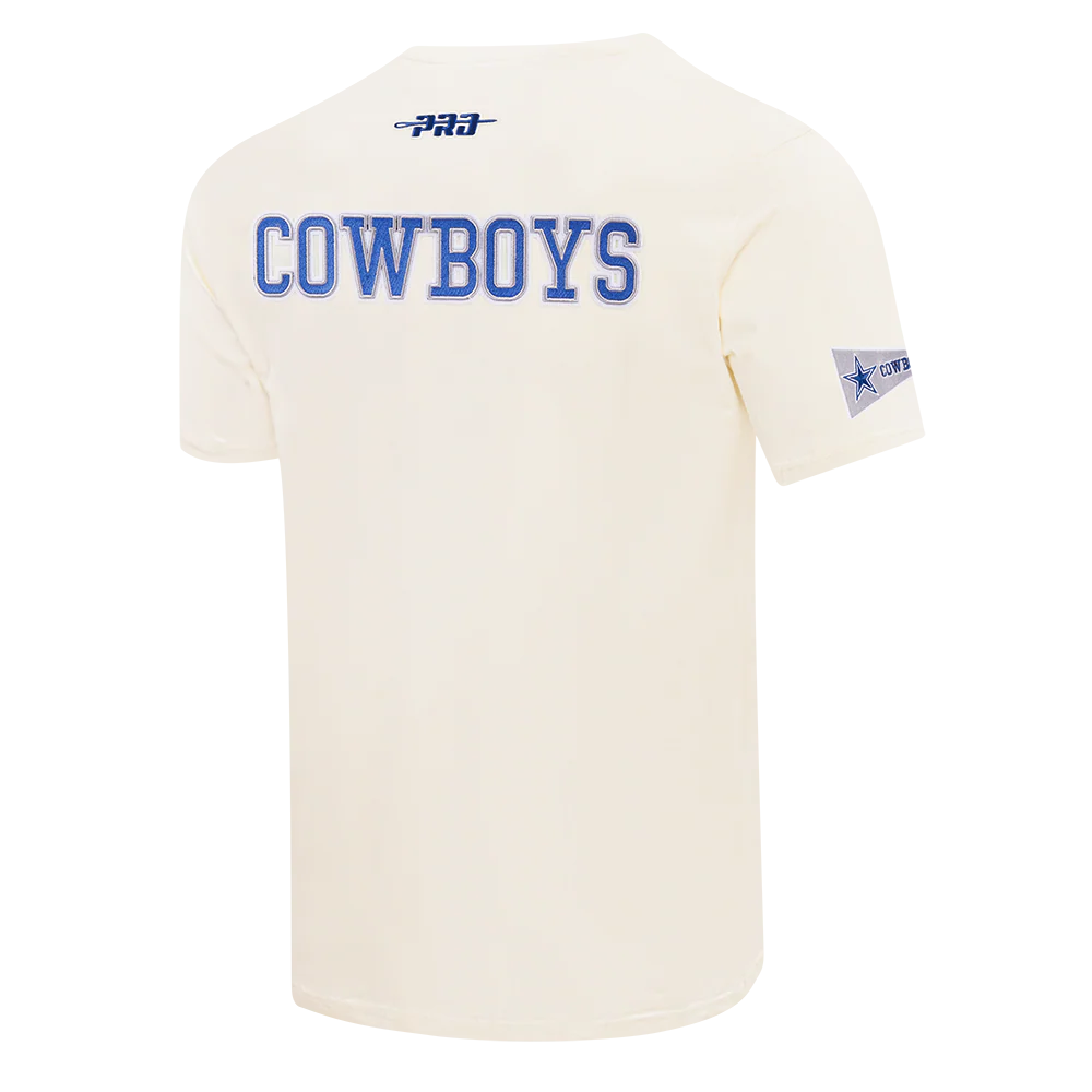 NFL DALLAS COWBOYS BEST OF MEN'S DROP SHOULDER TEE (EGGSHELL) - Image 13