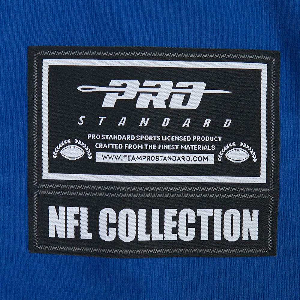 NFL DALLAS COWBOYS MODERN ORIGINALS MEN'S SJ TEE (DODGER BLUE) - Image 7