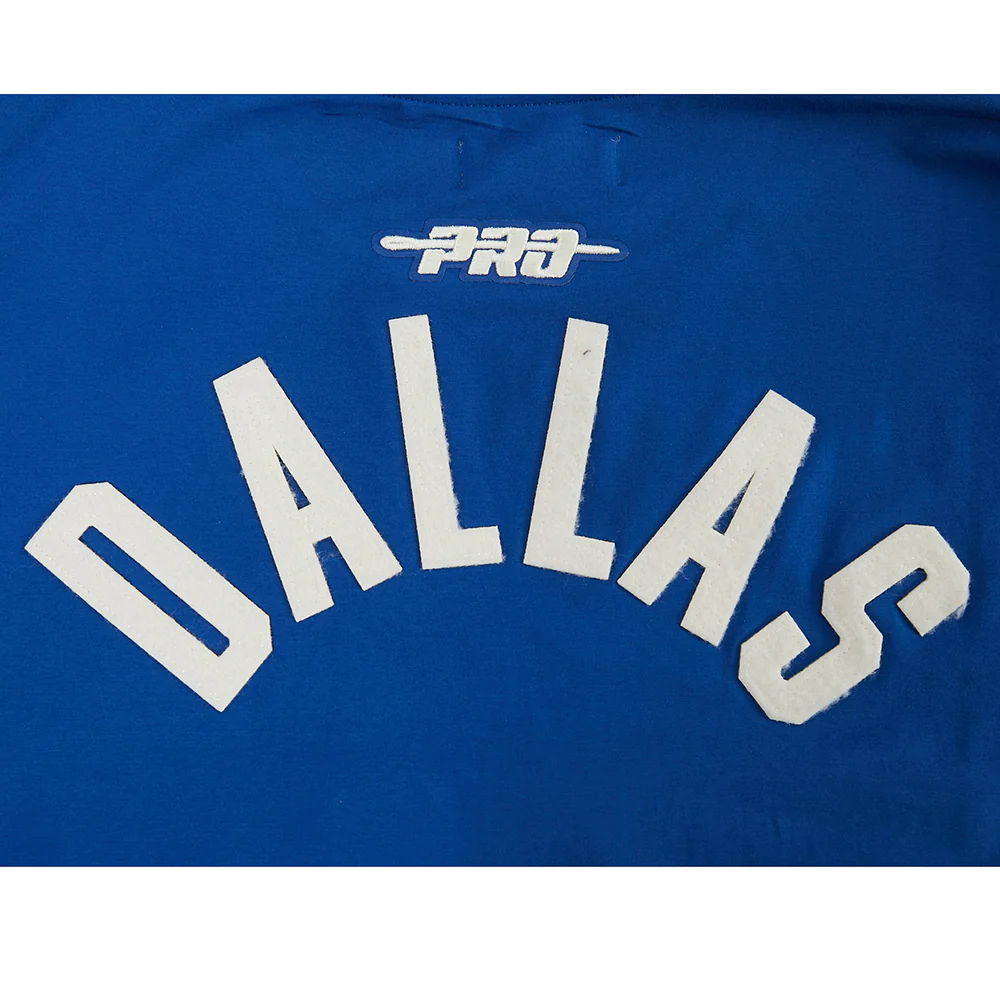 NFL DALLAS COWBOYS MODERN ORIGINALS MEN'S SJ TEE (DODGER BLUE) - Image 9