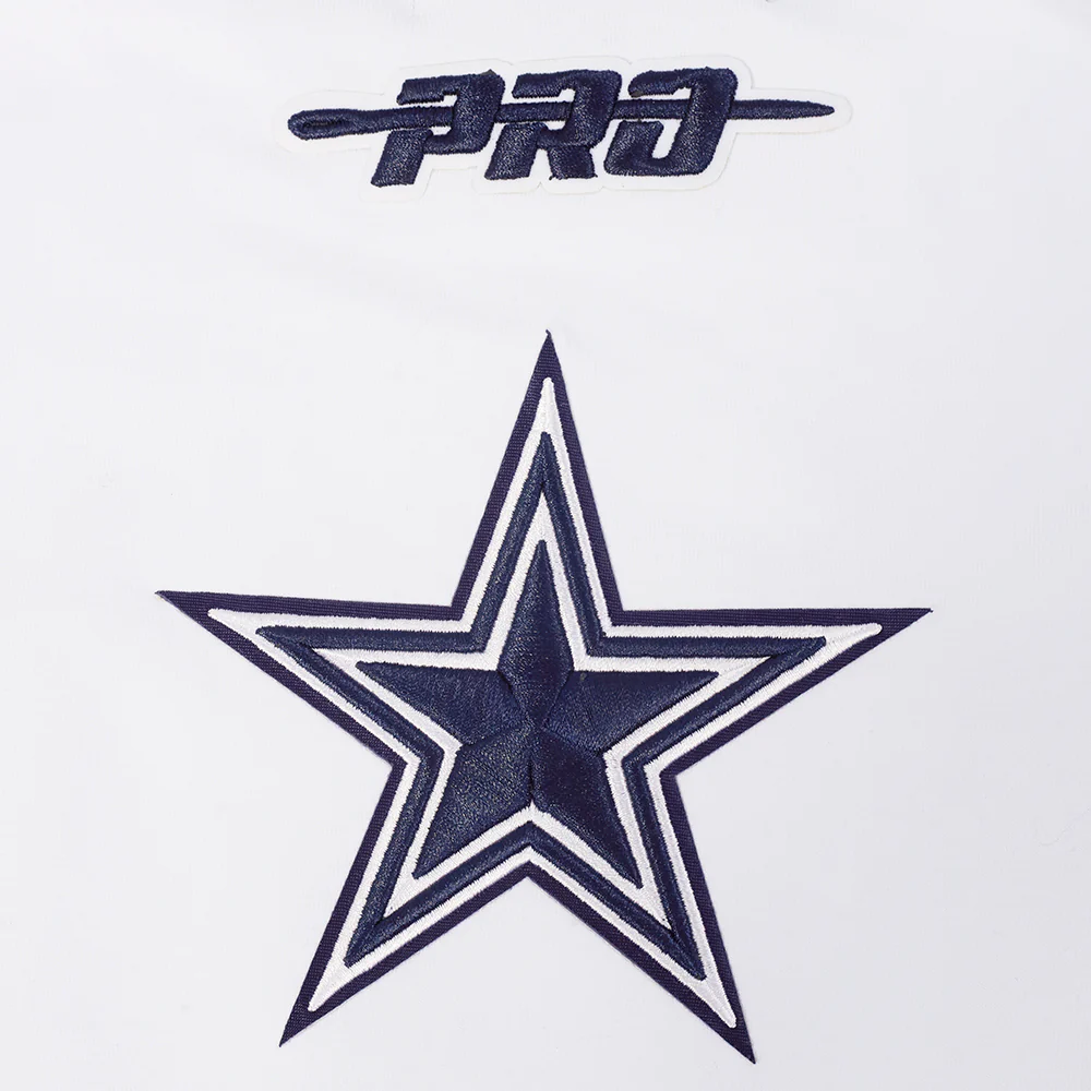 NFL DALLAS COWBOYS CITY ARCH MEN'S SJ TEE (WHITE) - Image 5