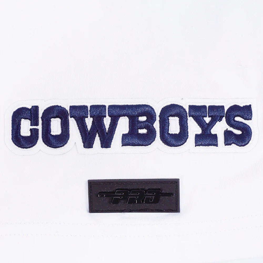 NFL DALLAS COWBOYS CITY ARCH MEN'S SJ TEE (WHITE) - Image 7