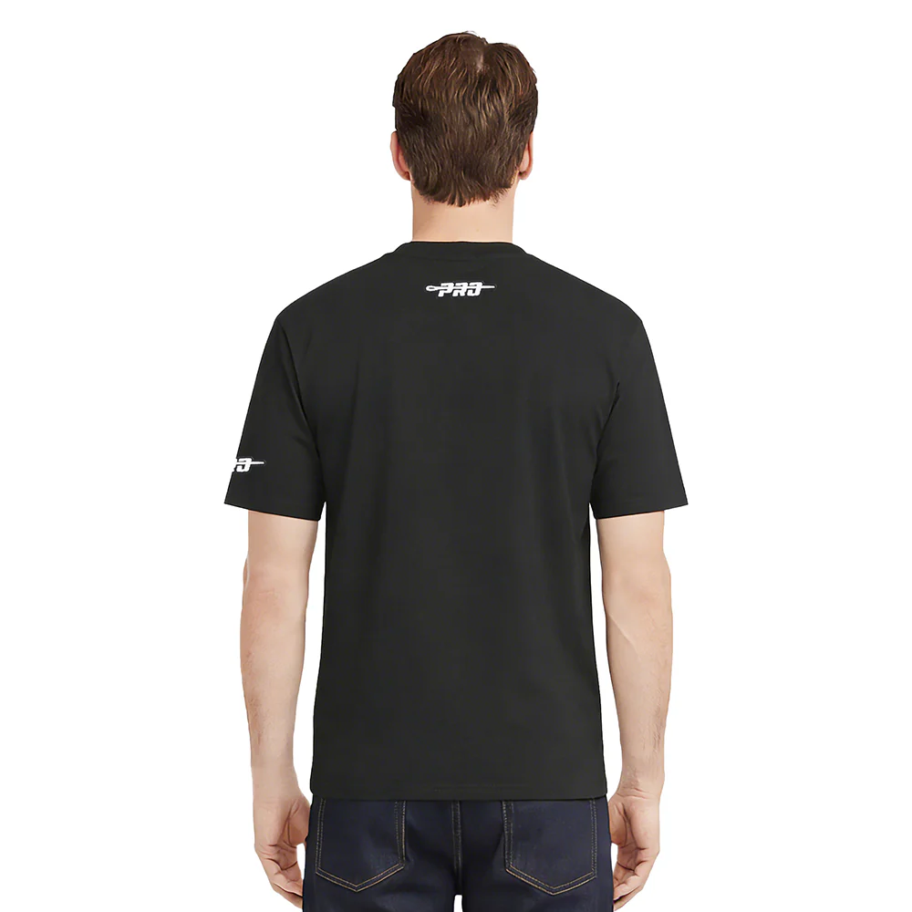 NFL DALLAS COWBOYS VICTORY MEN'S S/S TEE (BLACK) - Image 2