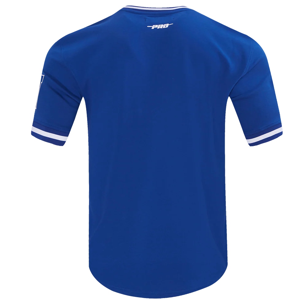 NFL DALLAS COWBOYS RETRO CLASSIC MEN'S TEE (DODGER BLUE) - Image 11