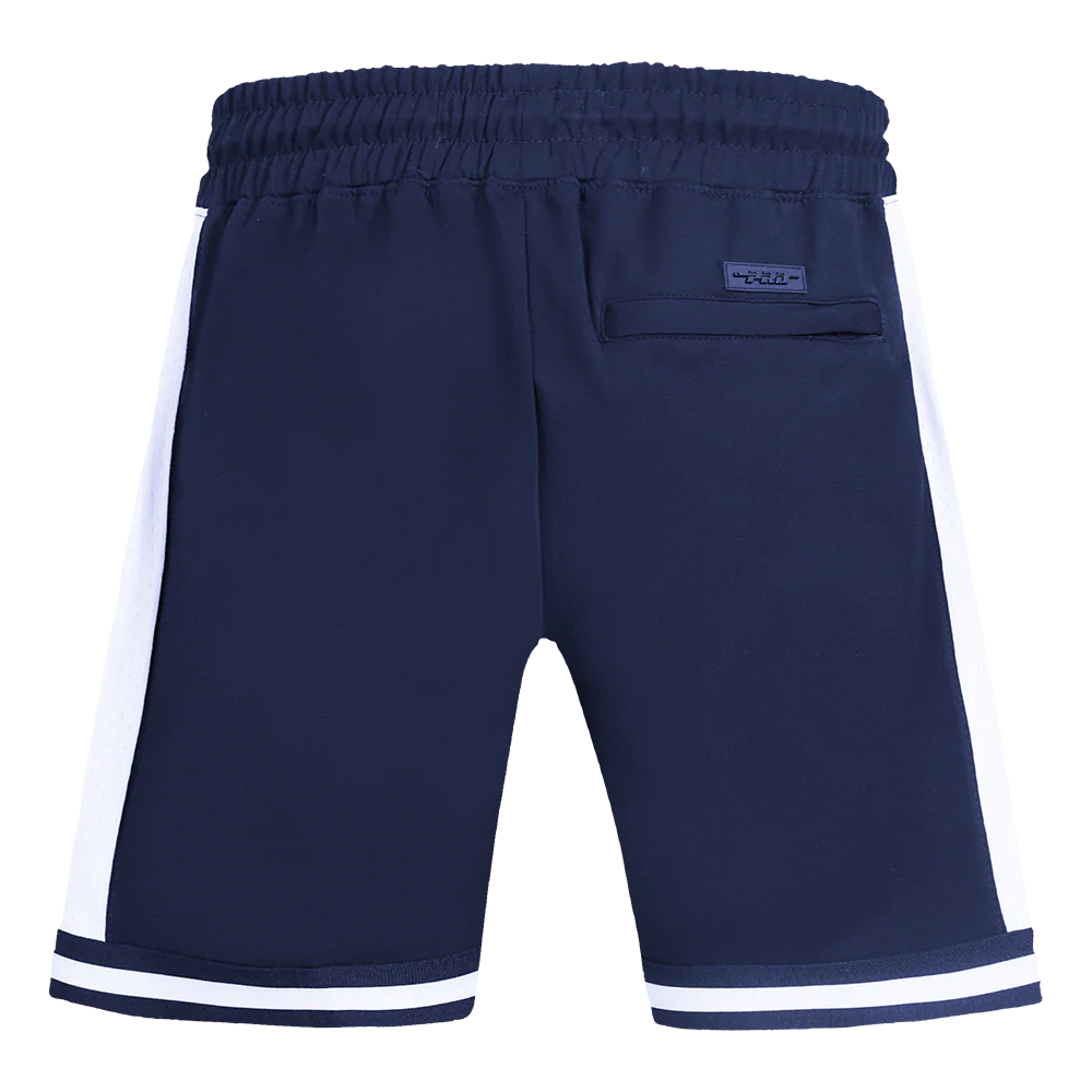 NFL DALLAS COWBOYS DIY PICK STITCH MEN'S DOUBLE KNIT 2.0 SHORT (MIDNIGHT NAVY) - Image 4