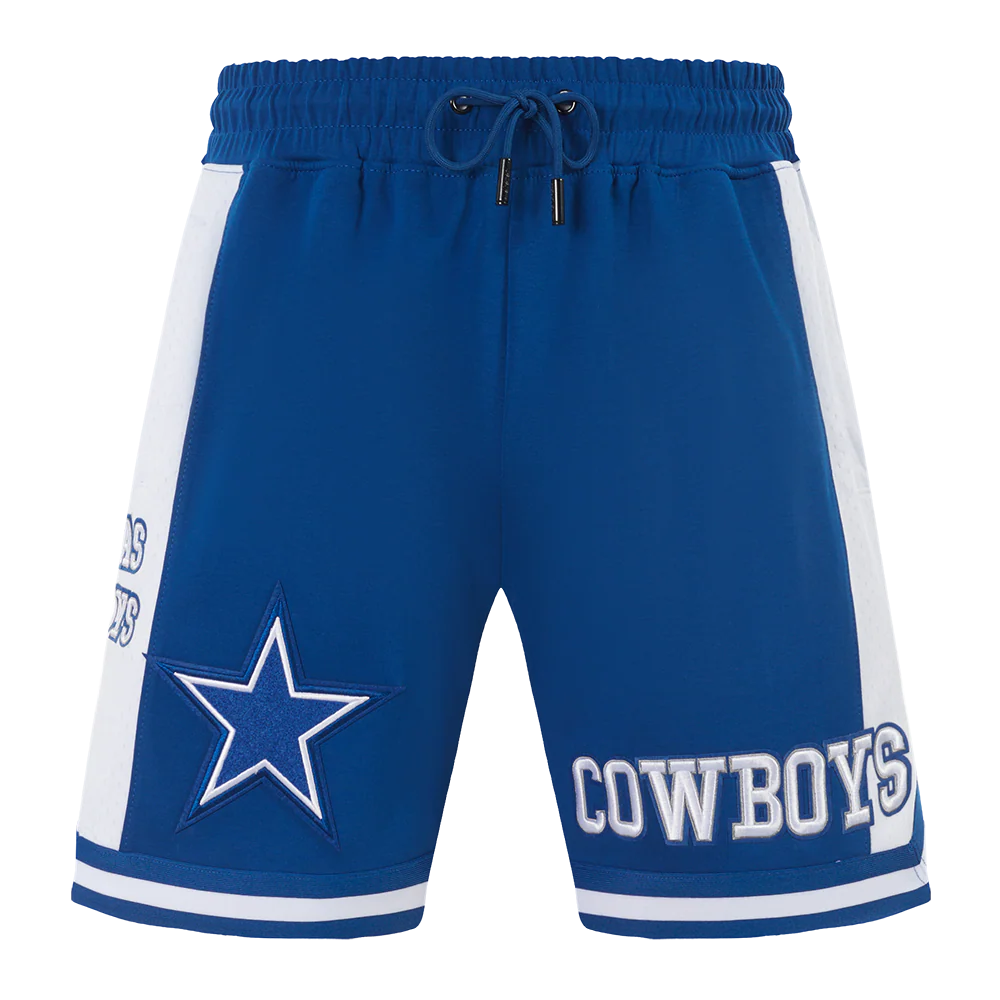NFL DALLAS COWBOYS RETRO CLASSIC MEN'S DK 2.0 SHORT (DODGER BLUE) - Image 2