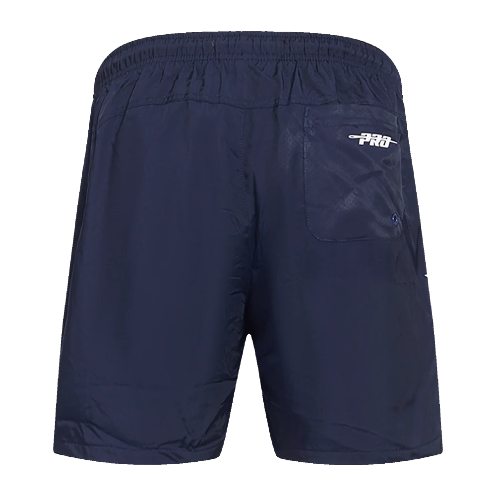 NFL DALLAS COWBOYS CLASSIC MEN'S WOVEN SHORT (MIDNIGHT NAVY) - Image 3