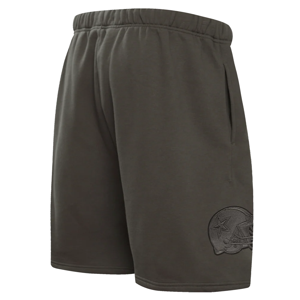 NFL DALLAS COWBOYS NEUTRAL MEN'S SHORT (DARK TAUPE) - Image 3