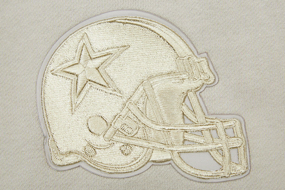 NFL DALLAS COWBOYS NEUTRAL MEN'S SHORT (TAUPE) - Image 6