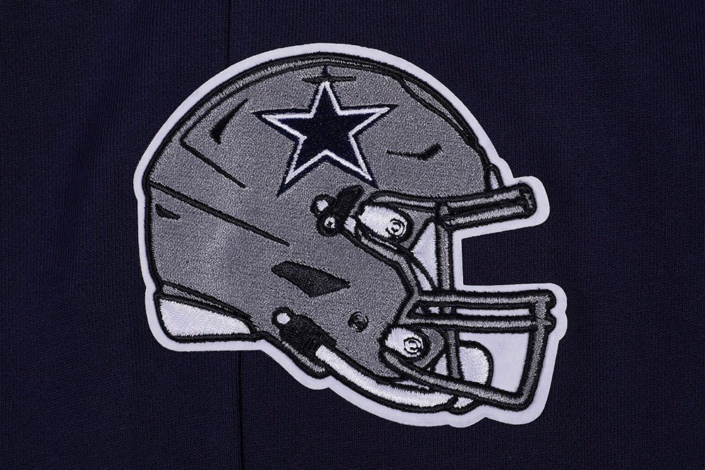 NFL DALLAS COWBOYS SCRIPT TAIL MEN'S RIB FLEECE SWEATPANT (MIDNIGHT NAVY) - Image 5
