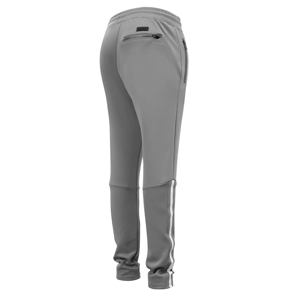 NFL DALLAS COWBOYS CLASSIC MEN'S DK TRACK PANT (GRAY) - Image 3