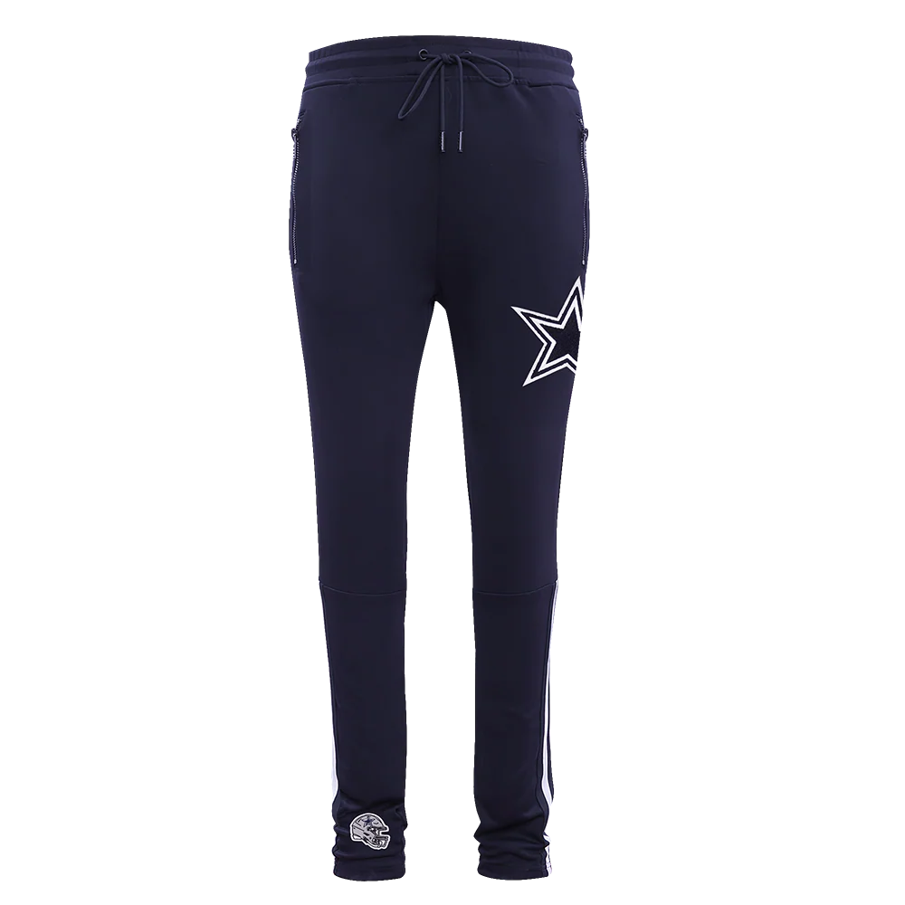 NFL DALLAS COWBOYS CLASSIC MEN'S TRACK PANT (MIDNIGHT NAVY) - Image 7