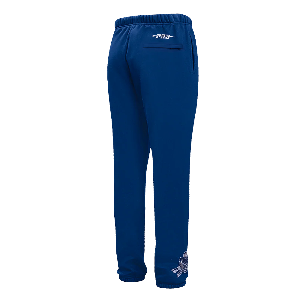 NFL DALLAS COWBOYS BEST OF MEN'S FLC SWEATPANT (DODGER BLUE) - Image 4
