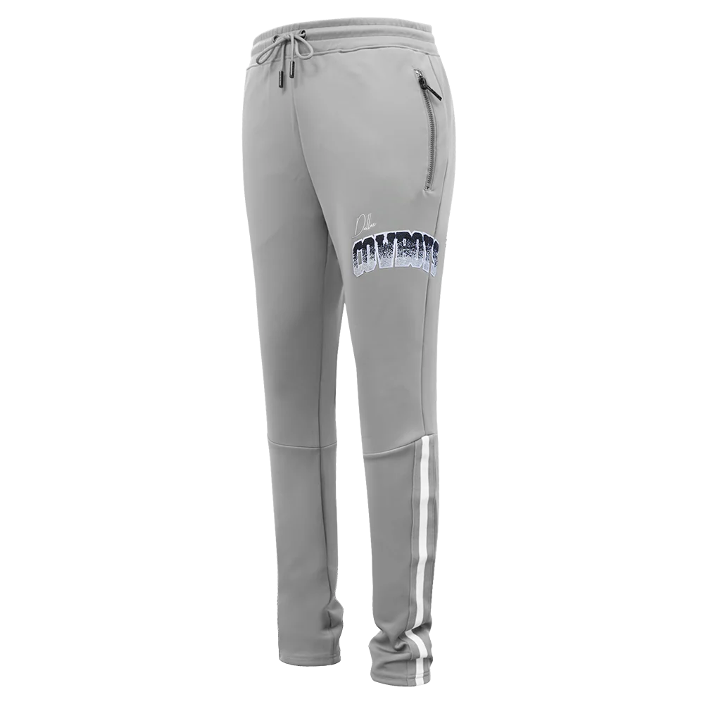 NFL DALLAS COWBOYS HOMETOWN MEN'S TRACK PANT (GRAY)