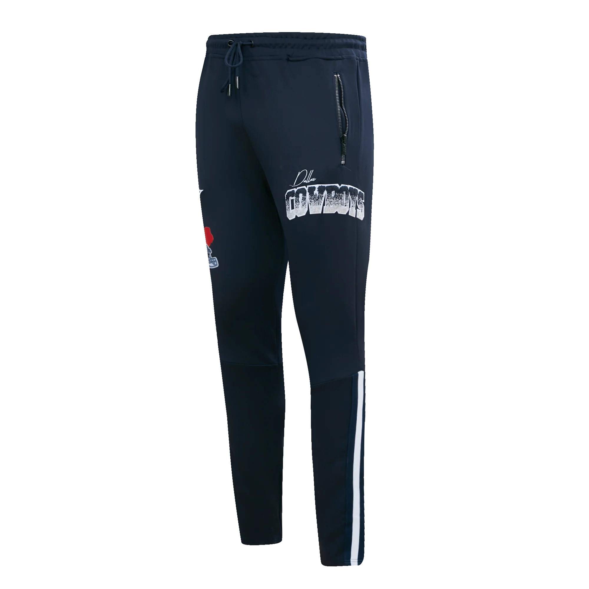 NFL DALLAS COWBOYS HOMETOWN MEN'S TRACK PANT (MIDNIGHT NAVY)