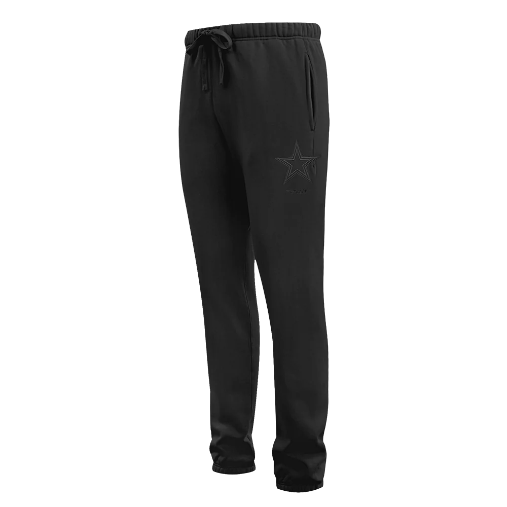 NFL DALLAS COWBOYS NEUTRAL MEN'S SWEATPANT (BLACK)