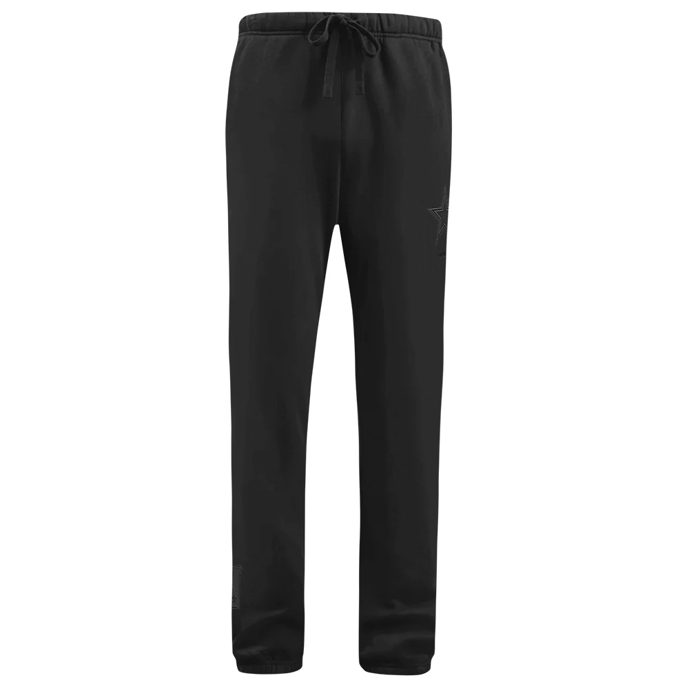 NFL DALLAS COWBOYS NEUTRAL MEN'S SWEATPANT (BLACK) - Image 2