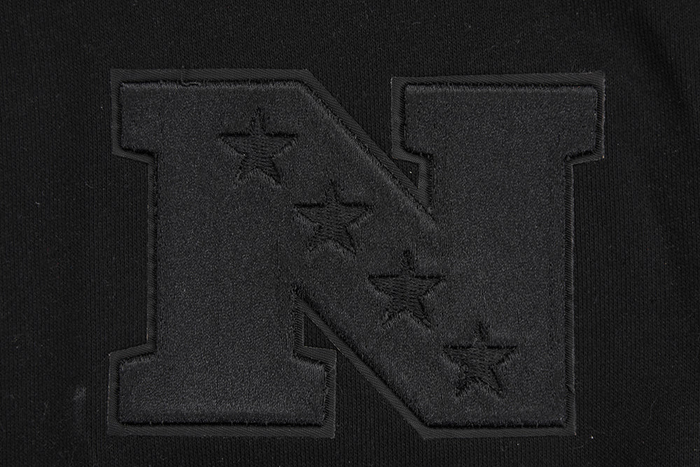 NFL DALLAS COWBOYS NEUTRAL MEN'S SWEATPANT (BLACK) - Image 5