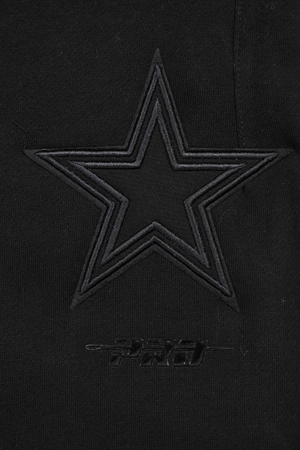 NFL DALLAS COWBOYS NEUTRAL MEN'S SWEATPANT (BLACK) - Image 6