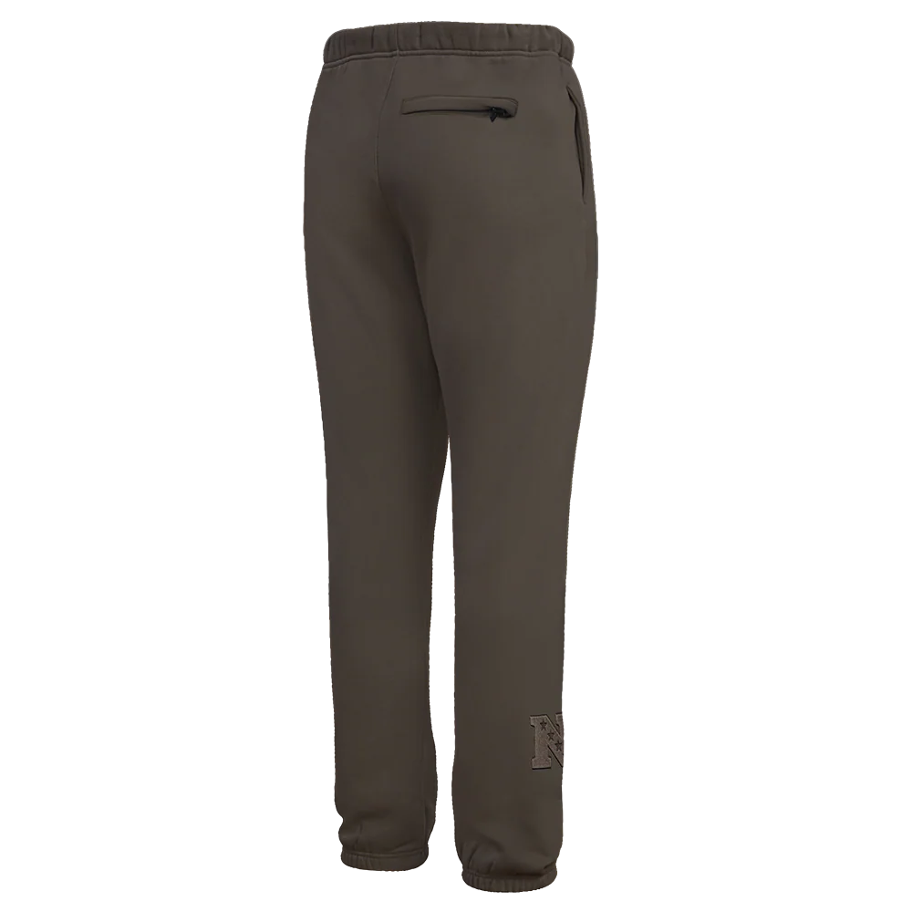 NFL DALLAS COWBOYS NEUTRAL MEN'S SWEATPANT (DARK TAUPE) - Image 3