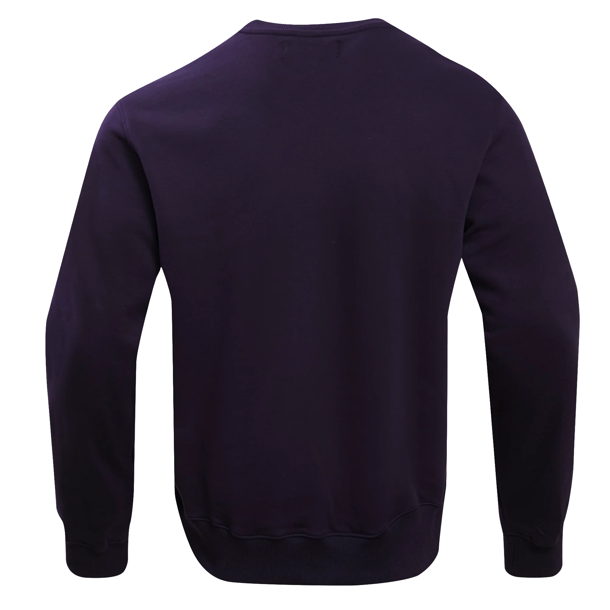 NFL DALLAS COWBOYS CLASSIC BRISTLE FLEECE CREWNECK (MIDNIGHT NAVY) - Image 4