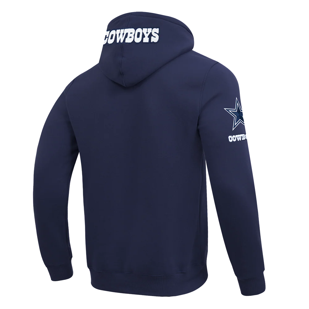 NFL DALLAS COWBOYS CEE DEE LAMB #88 CLASSIC PNN MEN'S DK PO HOODIE - Image 4