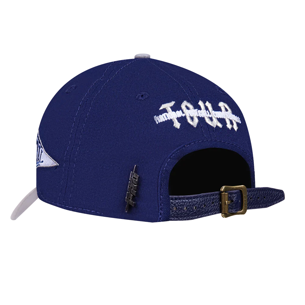 NFL DALLAS COWBOYS CITY TOUR ESSENTIAL DAD HAT (MIDNIGHT NAVY) - Image 3