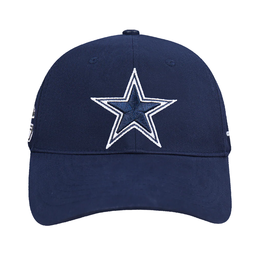 NFL DALLAS COWBOYS CITY RANSOM DAD HAT (MIDNIGHT NAVY)