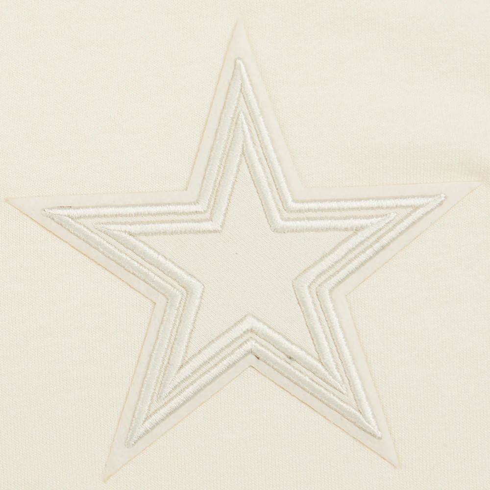 NFL DALLAS COWBOYS NEUTRAL BIG BOYS SINGLE JERSEY TEE (EGGSHELL) - Image 5