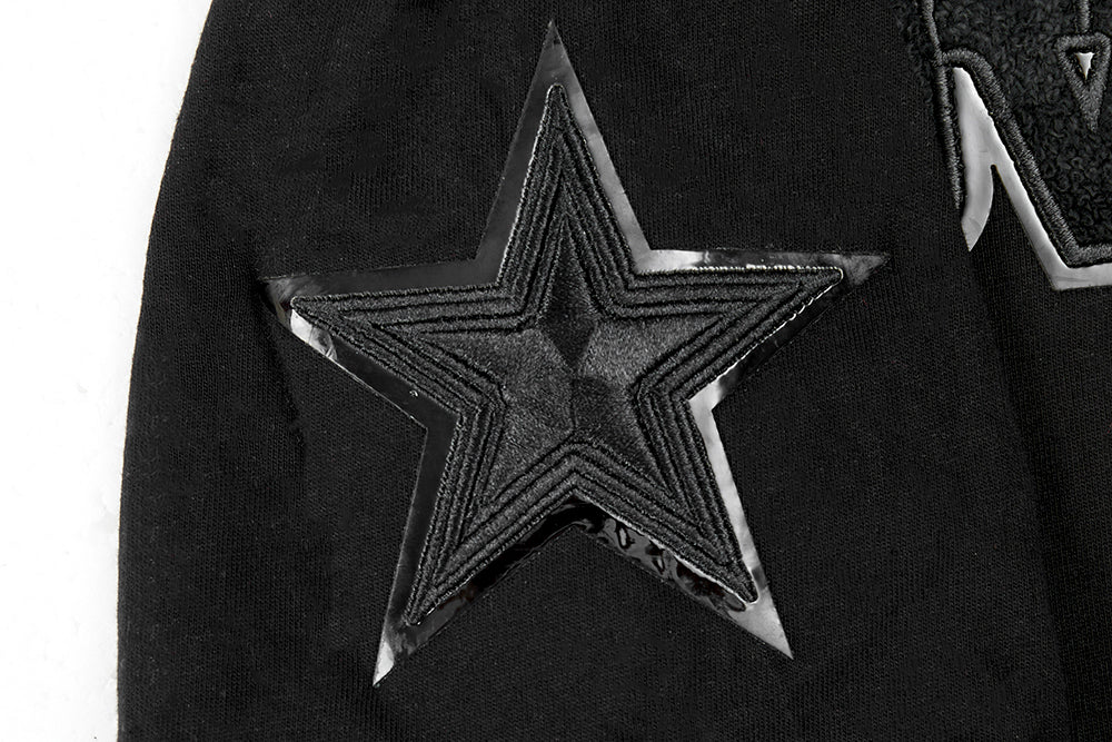 NFL DALLAS COWBOYS TRIPLE BLACK BIG BOYS SINGLE JERSEY TEE (BLACK) - Image 14