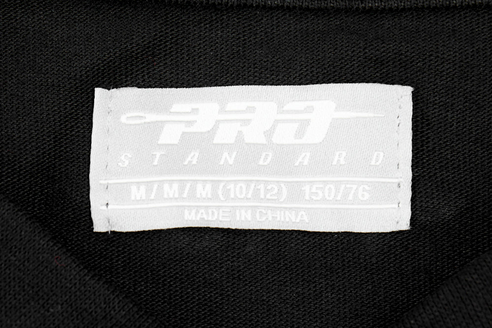 NFL DALLAS COWBOYS TRIPLE BLACK BIG BOYS SINGLE JERSEY TEE (BLACK) - Image 16