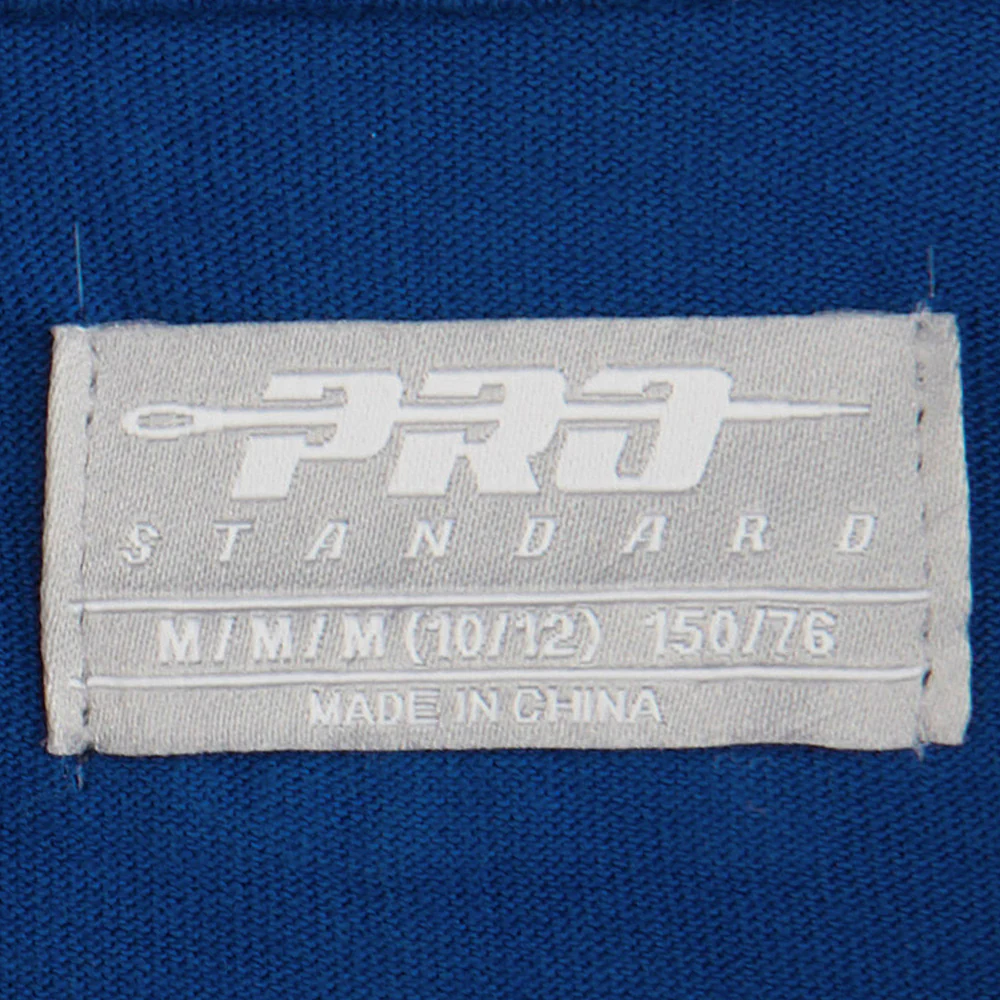 NFL DALLAS COWBOYS RETRO CLASSIC BIG BOYS SHORT SLEEVE TEE (DODGER BLUE) - Image 6