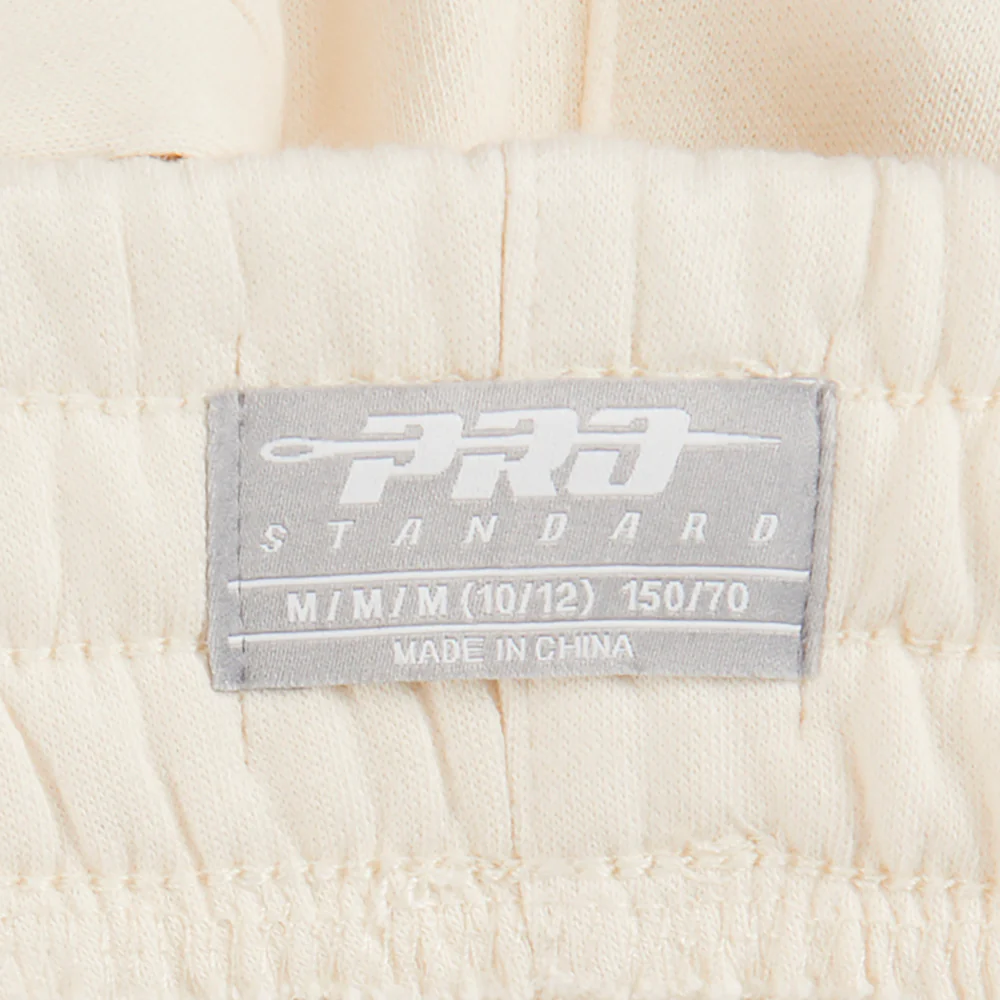 NFL DALLAS COWBOYS NEUTRAL BIG BOYS FLEECE SWEATPANT (EGGSHELL) - Image 16