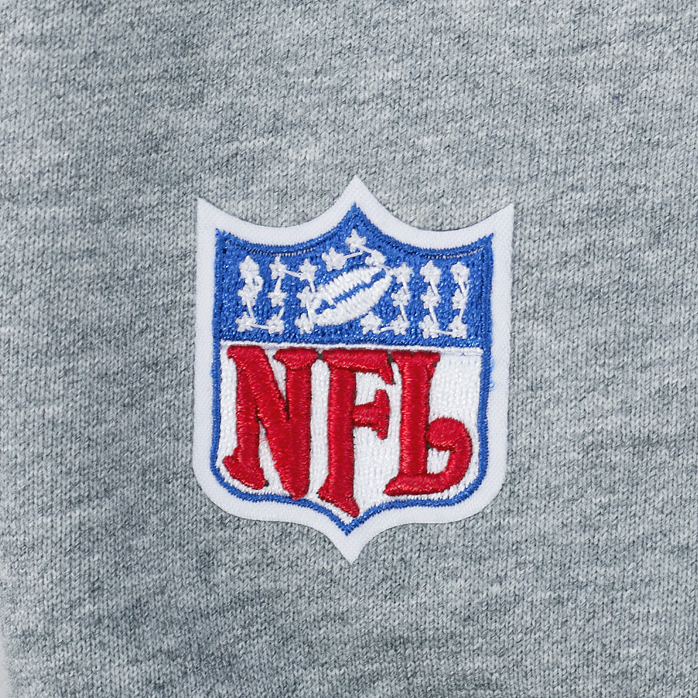 NFL DALLAS COWBOYS BEST OF WOMEN'S STANDARD FLC CREWNECK (DARK HEATHER GRAY) - Image 15