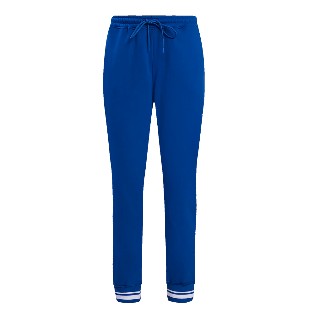 NFL DALLAS COWBOYS RETRO CLASSIC WOMEN'S SWEATPANT (DODGER BLUE) - Image 2