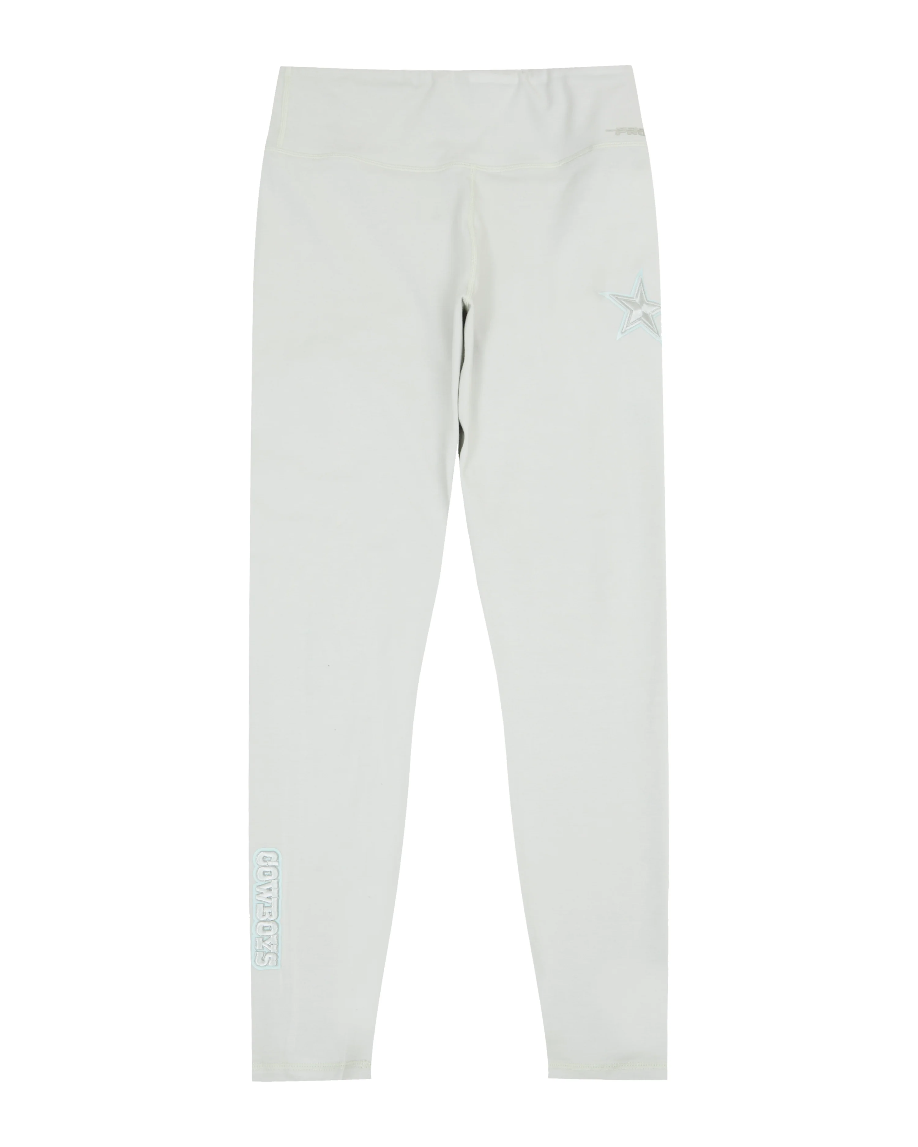 NFL DALLAS COWBOYS NEUTRAL HIGH WAIST JERSEY LEGGING (MOSS) - Image 5