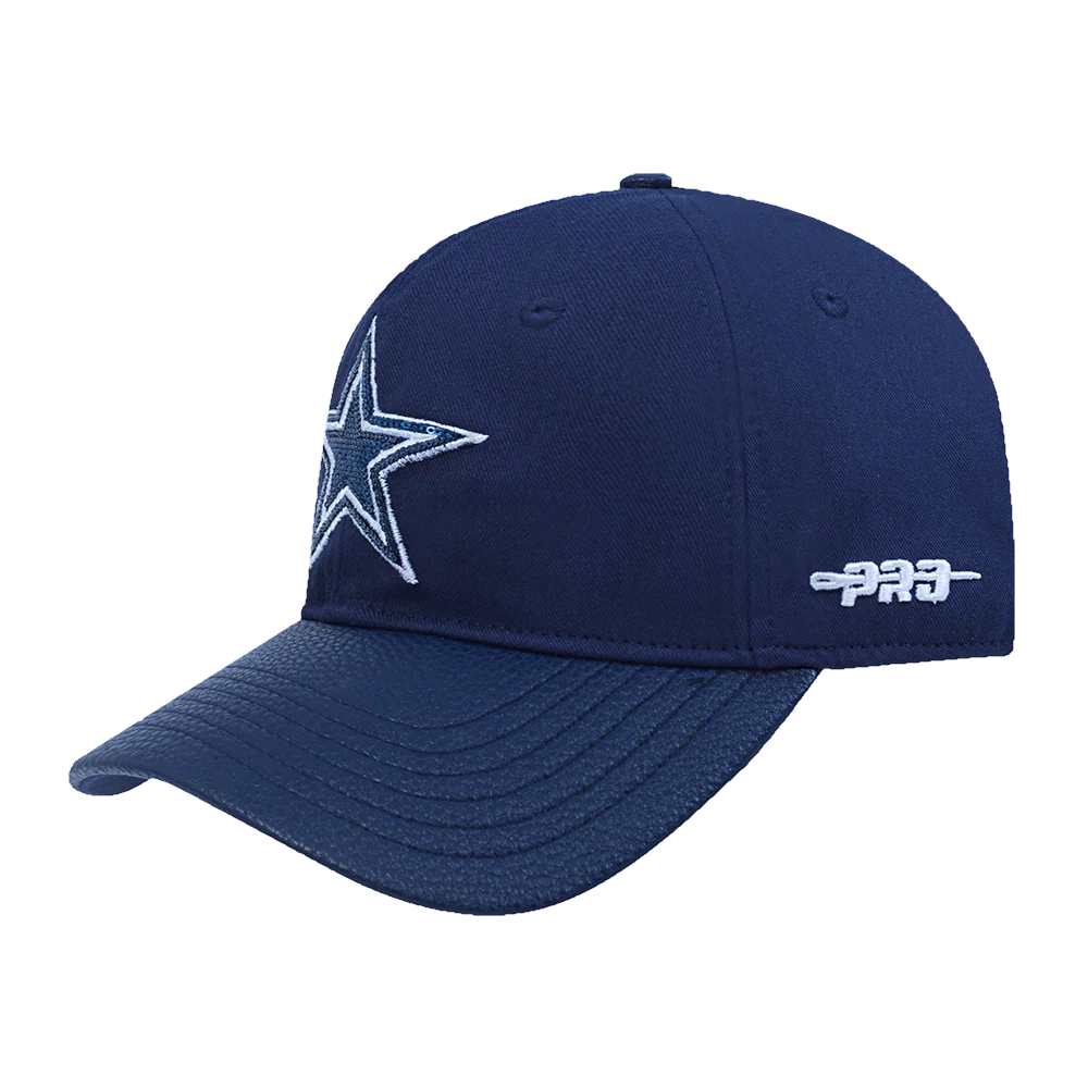 NFL DALLAS COWBOYS GAME DAY CLASSICWOMEN'S DAD HAT (MIDNIGHT NAVY) - Image 2