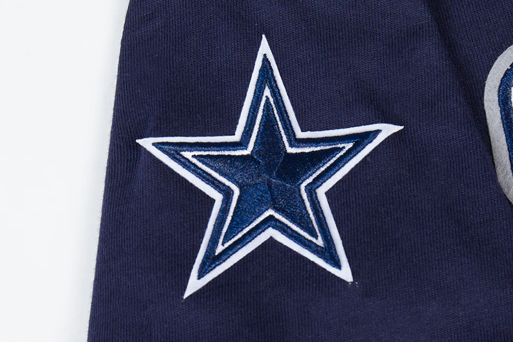 NFL DALLAS COWBOYS CLASSIC LITTLE BOYS SHORT SLEEVE TEE (MIDNIGHT NAVY) - Image 6