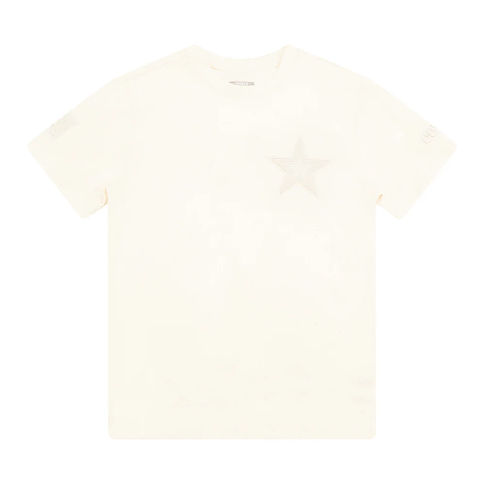 NFL DALLAS COWBOYS NEUTRAL LITTLE BOYS SHORT SLEEVE TEE (EGGSHELL) - Image 11