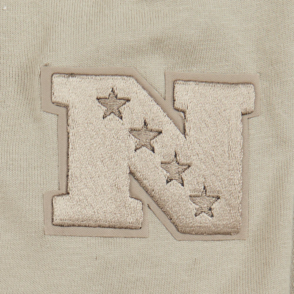 NFL DALLAS COWBOYS NEUTRAL LITTLE BOYS SHORT SLEEVE TEE (TAUPE) - Image 5